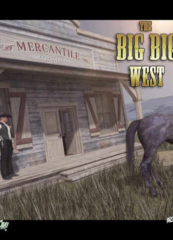 The Big Big West 1 – Y3df