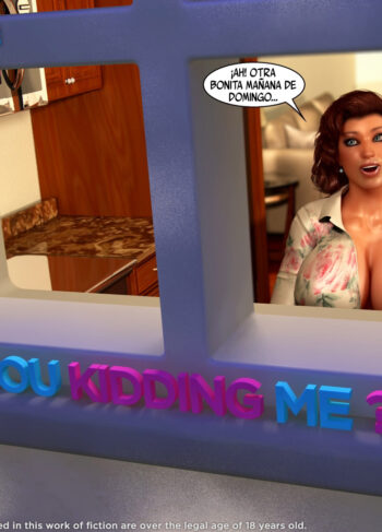 ARE YOU KIDDING ME PARTE 1 – Y3df