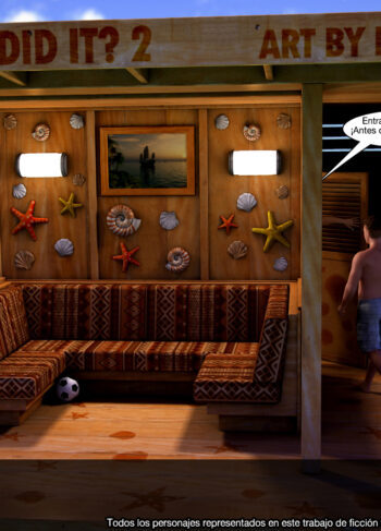 WHO DID IT PARTE 2 – Y3df