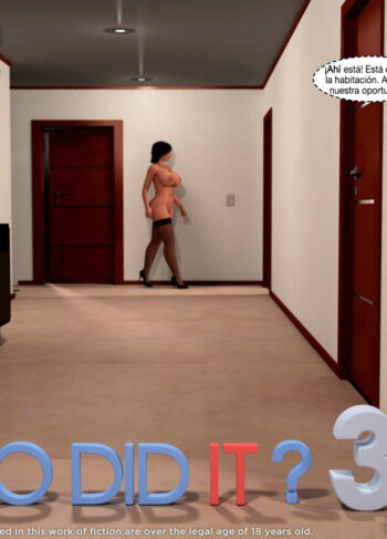 WHO DID IT PARTE 3 – Y3df