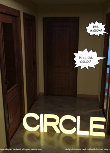 CIRCLE PARTE 1 – Y3df