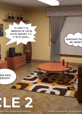 CIRCLE PARTE 2 – Y3df
