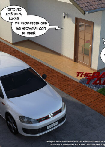 THE BAD TAN PARTE 2 – Y3df
