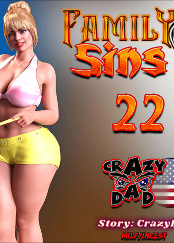 FAMILY SINS PARTE 22 – Crazydad3d